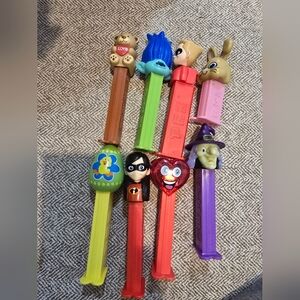 Vintage Pez‎ Dispensers